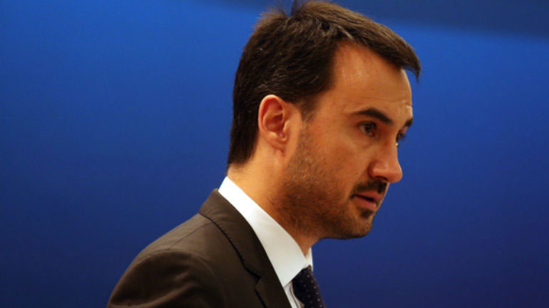 Χαρίτσης: «Λεκτικά παιχνίδια της κυβέρνησης για να δικαιολογήσει τα αδικαιολόγητα»