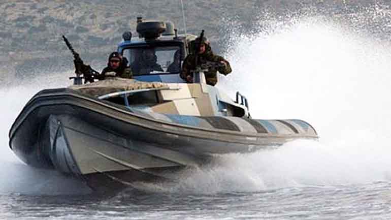 Σύλληψη αλλοδαπών στην Κάλυμνο