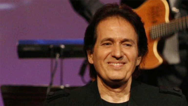 Ο Πασχάλης  στη Γλυφάδα