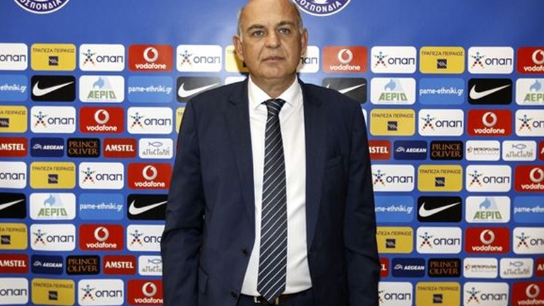 Γραμμένος: «Στόχος η δημιουργία μίας ανταγωνιστικής Εθνικής για τα προκριματικά του Μουντιάλ»