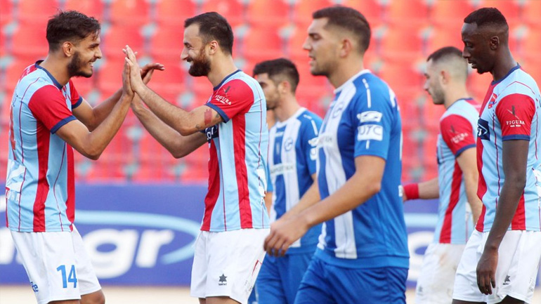 Φιλική ισοπαλία για τον Πανιώνιο, 2-2 με τα Χανιά