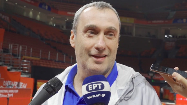 Γκίνσμπουργκ: «Θα σταματήσουμε τον Αντετοκούνμπο με… ζώνη “4-1″»