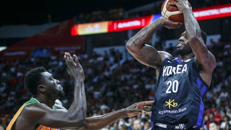 Πρώτη νίκη για τη Νότια Κορέα, 80-71 την Ακτή Ελεφαντοστού