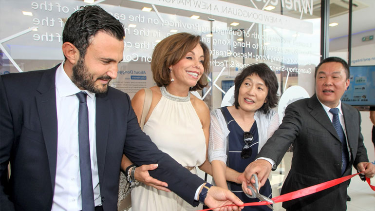 Ανάδειξη της Θεσσαλονίκης σε κεντρικό κόμβο για τις κινεζικές εξαγωγές στην Νοτιοανατολική Ευρώπη