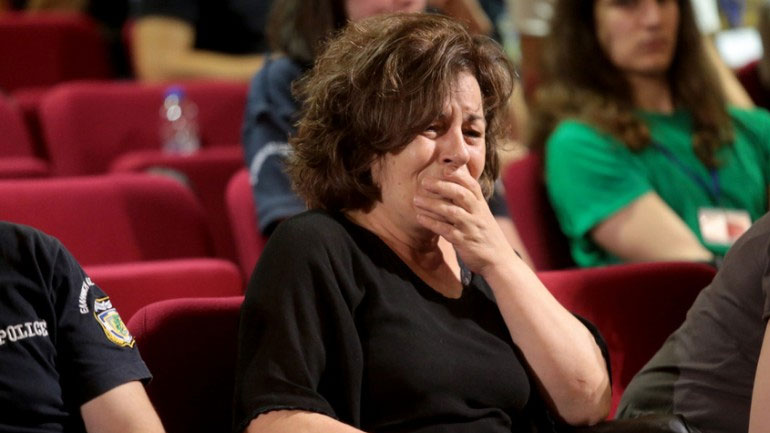 Με τις απολογίες των κατηγορουμένων για την επίθεση σε βάρος Αιγύπτιων ψαράδων συνεχίζεται η δίκη της Χρυσής Αυγής