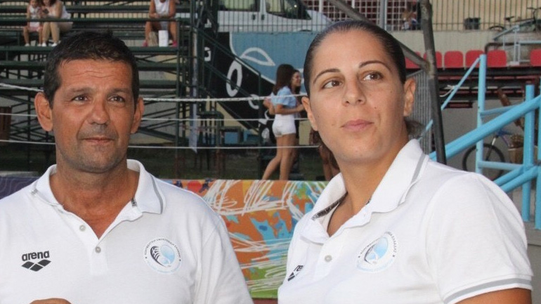 Μανωλιουδάκη: «Η εθνική ομάδα δεν άντεξε την πίεση και το άγχος»