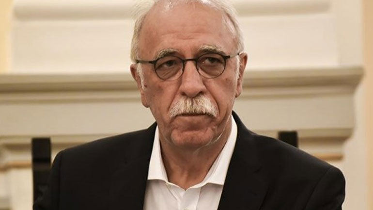 Βίτσας: Η κατάργηση του δεύτερου βαθμού προσφυγής για τους αιτούντες άσυλο είναι μια ιδεοληψία