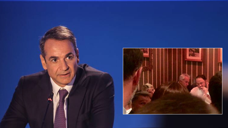 Κυβερνητικό κρυφτούλι με το διαβατήριο του Μαρινάκη