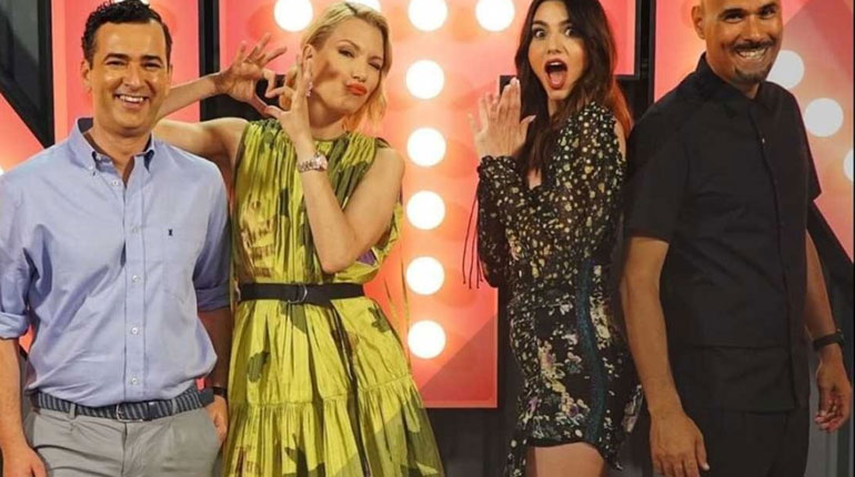 Πρώτη μάχη για GNTM και 8 λέξεις -Ποιο πρόγραμμα κέρδισε τους τηλεθεατές;