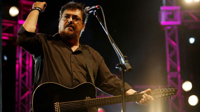 ΚΙΝΑΛ: O Λ. Μαχαιρίτσας αφήνει το μοναδικό του στίγμα μέσα από τα τραγούδια του