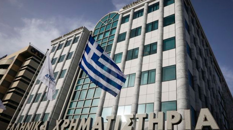 Πτώση 0,95% στο Χρηματιστήριο