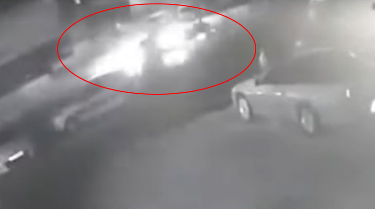 Σοκάρουν τα πλάνα από το δυστύχημα με θύμα μοτοσικλετιστή στην Κρήτη