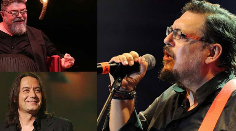 Διάσημοι Έλληνες αποχαιρετούν τον Λαυρέντη Μαχαιρίτσα