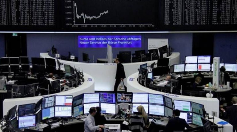 Σε ανοδική τροχιά οι ευρωαγορές –  Το ευρώ ενισχύεται οριακά