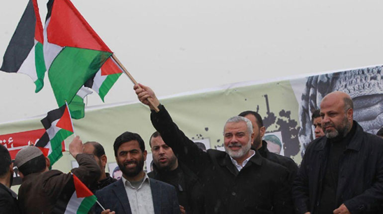 Mε απόφαση του δικαστηρίου της Ε.Ε. η Χαμάς εκτός καταλόγου τρομοκρατών