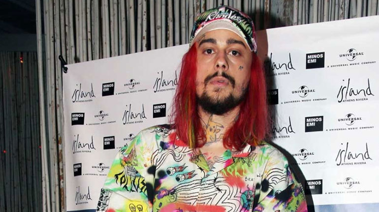 Sin Boy: Διέγραψε όλα τα τραγούδια του από το Youtube