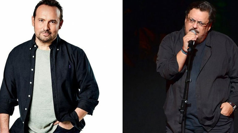 Σοκαρισμένος o Κώστας Μακεδόνας από τον θάνατο του Λαυρέντη Μαχαιρίτσα