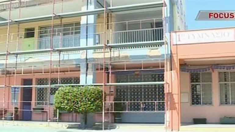 Ακατάλληλα σχολεία στην Αττική λόγω του σεισμού της 19ης Ιουλίου