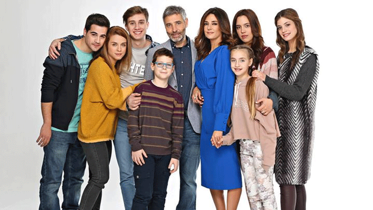 Μην ψαρώνεις: Αυτοί είναι οι ηθοποιοί που εισβάλλουν στον δεύτερο κύκλο της σειράς