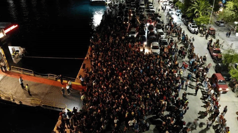 Έκπτωτη η πλοιοκτήτρια εταιρεία που εκτελούσε το δρομολόγιο Αλεξανδρούπολη – Σαμοθράκη