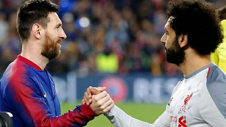 Βενγκέρ: «Ο Μέσι είναι πληρέστερος παίκτης από τον Σαλάχ»