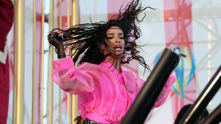 Ελένη Φουρέιρα: Tο «Fuego» σε σειρά του Netflix