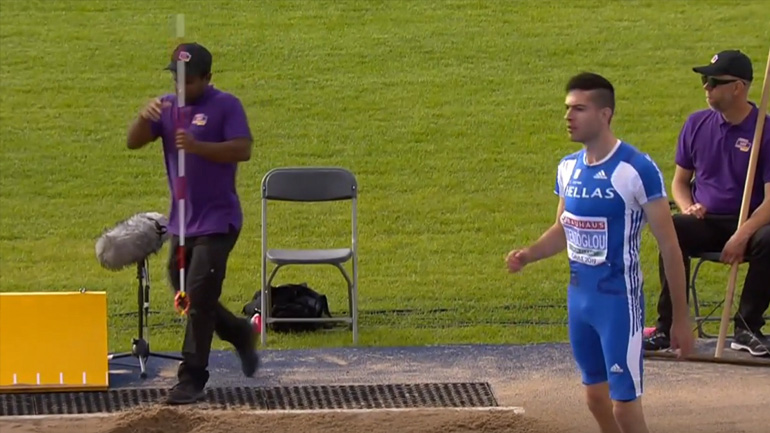 Καλές εμφανίσεις για Στεφανίδη και Τεντόγλου στο Μινσκ