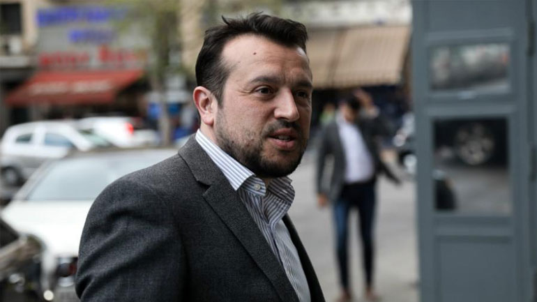 Ν. Παππάς: Ο κ. Μητσοτάκης χαμήλωσε τον πήχη της ανάπτυξης