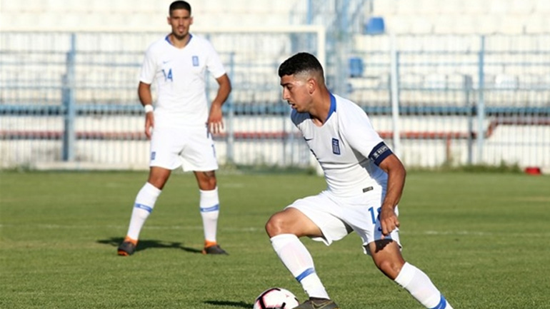 Ευρωπαϊκό Ελπίδων: Κόντρα στη Λιθουανία η Εθνική