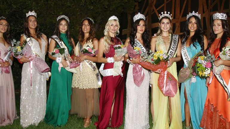 Καλλιστεία Ελληνική Ομορφιά 2019 – Οι μεγάλες νικήτριες της βραδιάς