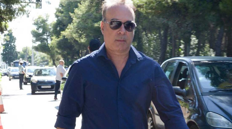 Δύσκολες ώρες για τον Φώτη Σεργουλόπουλο