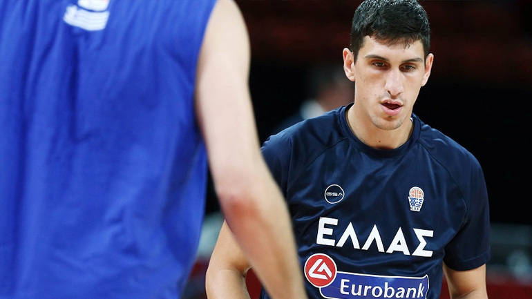 Λαρεντζάκης: «Συγγνώμη από όλους…»