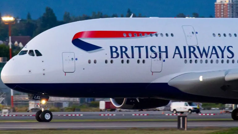 British Airways: Διήμερη απεργία των πιλότων καθηλώνει στο έδαφος σχεδόν το 100% των αεροσκαφών
