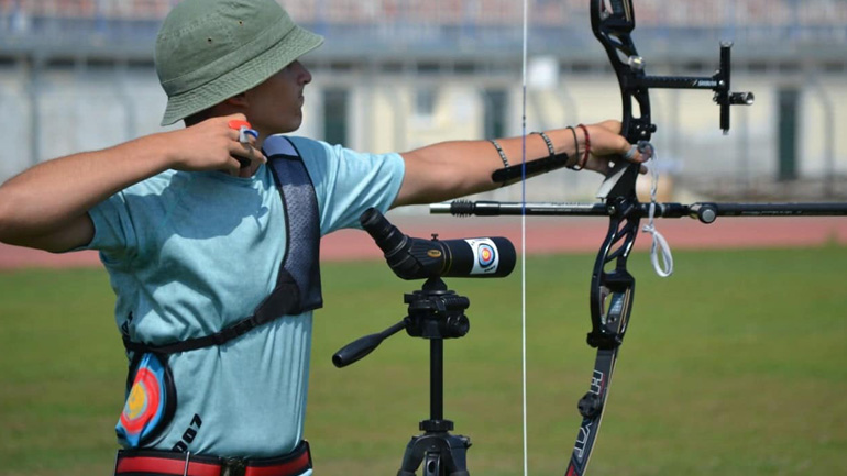 Mε πανελλήνιο ρεκόρ και σπουδαίους αγώνες ολοκληρώθηκε το Κύπελλο Ελλάδος στην τοξοβολία