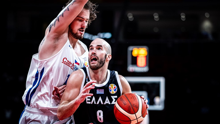 Καλάθης: «Τελειώσαμε»