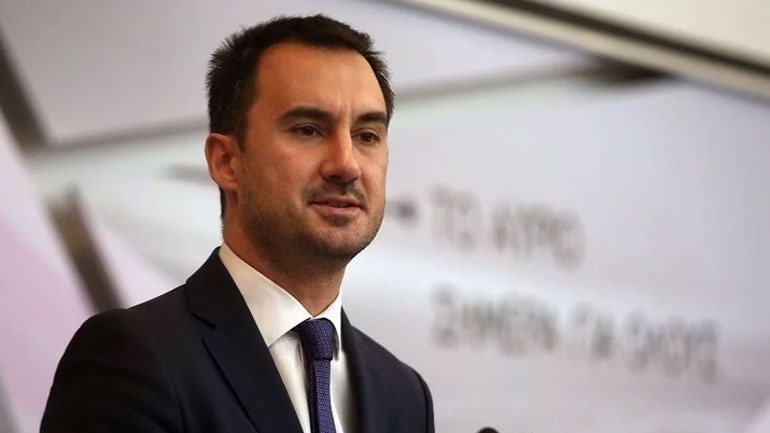 Χαρίτσης: Κάτω από τον πήχη των προσδοκιών του ο Κ. Μητσοτάκης