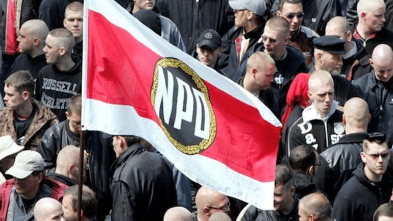 Αντιδράσεις για την εκλογή μέλους του ναζιστικού NPD στην προεδρία δημοτικού συμβουλίου πόλης