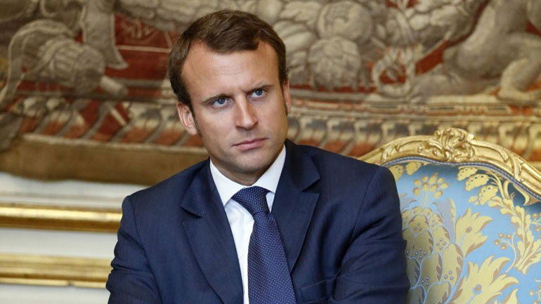Κοινωνικό διάλογο για το συνταξιοδοτικό ανοίγει ο Μακρόν