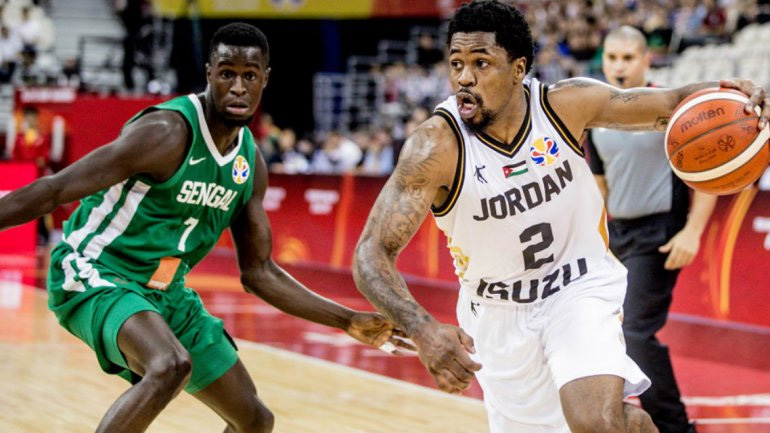 Πρώτο ροζ φύλλο για την Ιορδανία, 79-77 τη Σενεγάλη