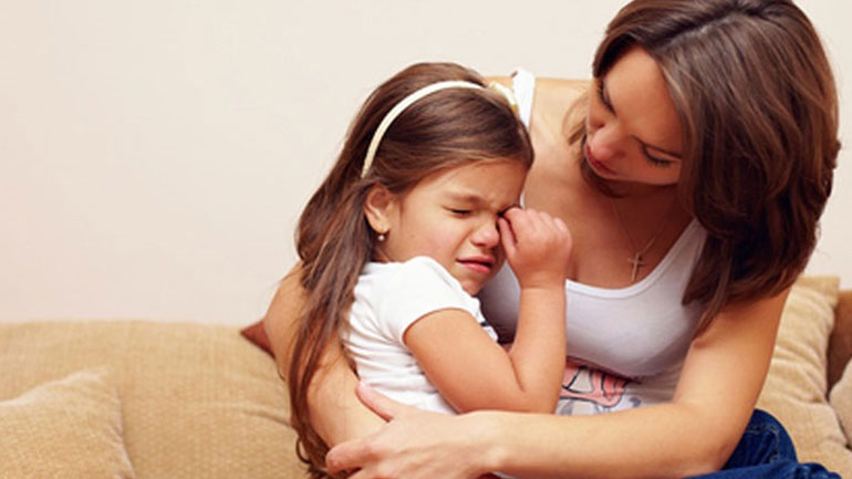 Προστατέψτε το παιδί από φόβους σας