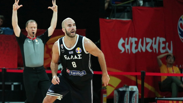 Στην κορυφή του Top-5 ο Καλάθης