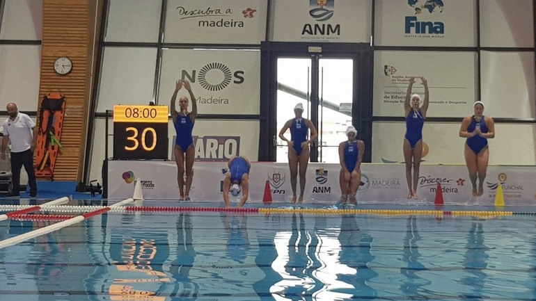 Πόλο: Με το δεξί η εθνική νέων γυναικών, 15-9 τη Νέα Ζηλανδία