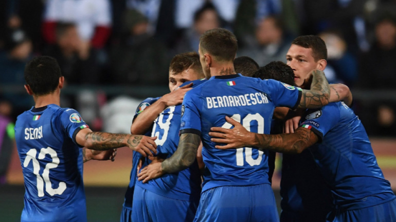 Προκριματικά Euro 2020: Συνεχίζουν ακάθεκτες Ισπανία και Ιταλία