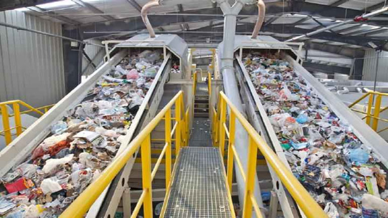 Προσωρινή διακοπή λειτουργίας των Κέντρων Διαλογής Ανακυκλώσιμων Υλικών Σίνδου και Θέρμης