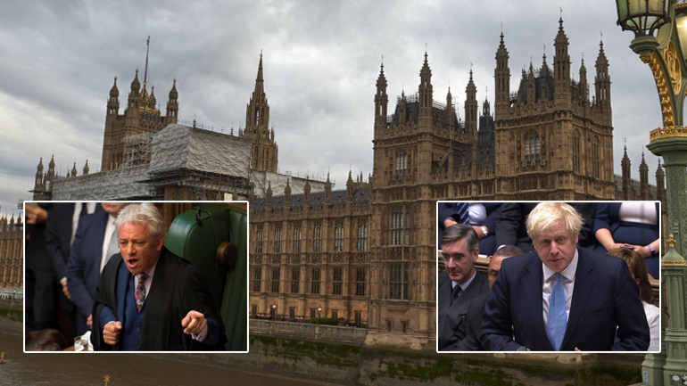 Χάος και σύγχυση στο Λονδίνο