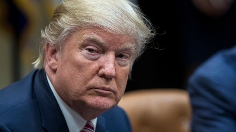 Τραμπ: Δεν έχω πρόβλημα να συναντηθώ με τον Ιρανό πρόεδρο