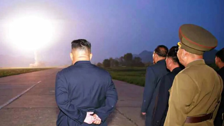 Νέες εκτοξεύσεις πυραύλων από τη Βόρεια Κορέα