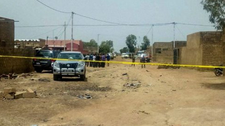 Μπουρκίνα Φάσο: Έξι χωροφύλακες σκοτώθηκαν σε ενέδρα