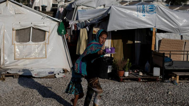 «Η Ελλάδα ανησυχεί για νέα προσφυγική κρίση»