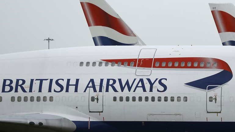 Η British Airways ακυρώνει σχεδόν όλες τις πτήσεις – Η μεγαλύτερη απεργία στην ιστορία της